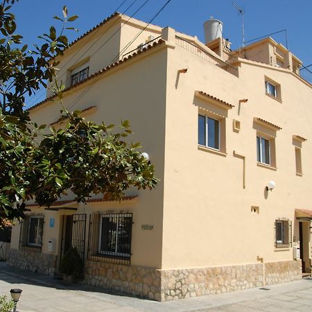 Hostal El Callejon Tarragona Eksteriør billede