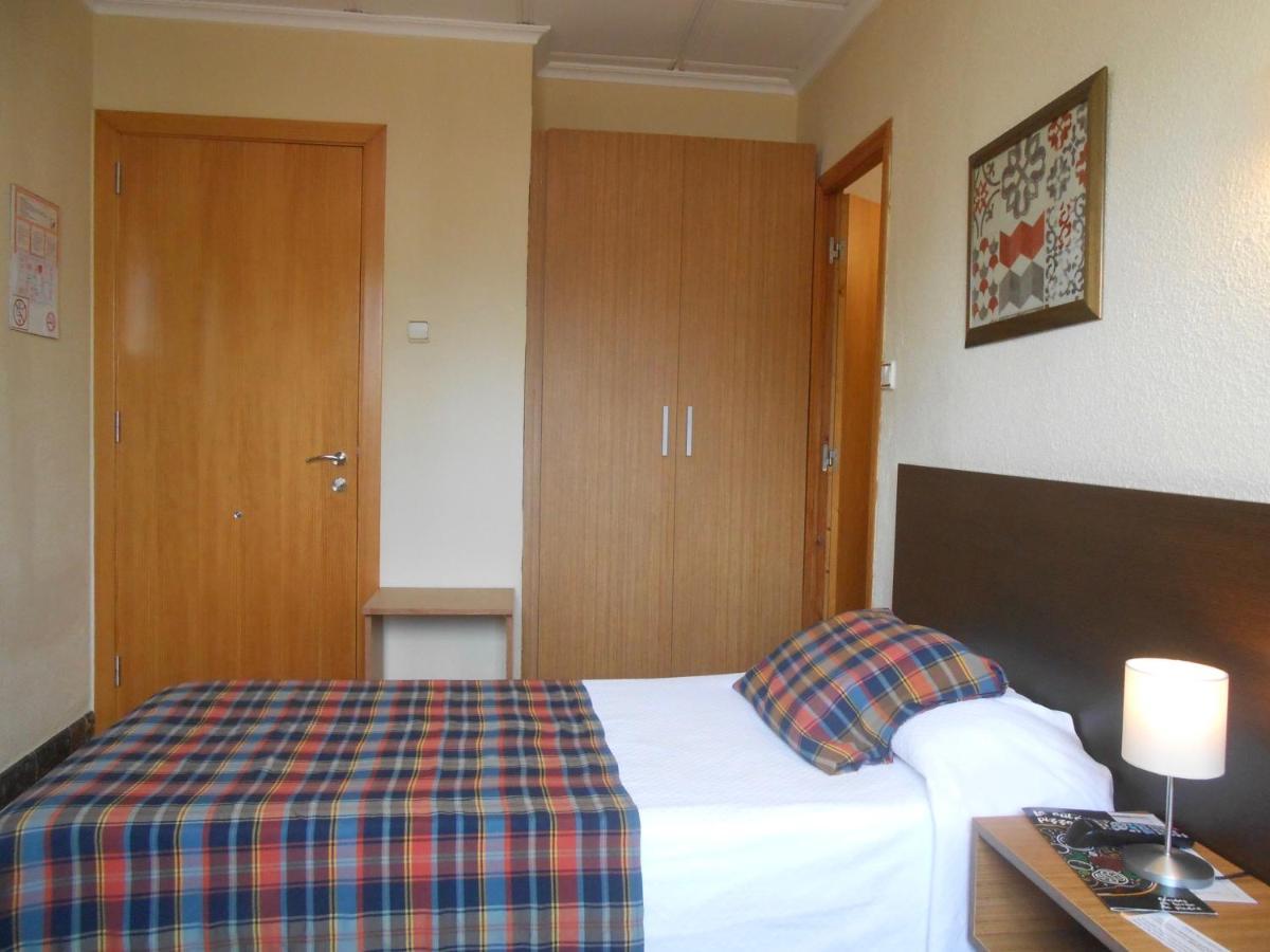 Hostal El Callejon Tarragona Eksteriør billede