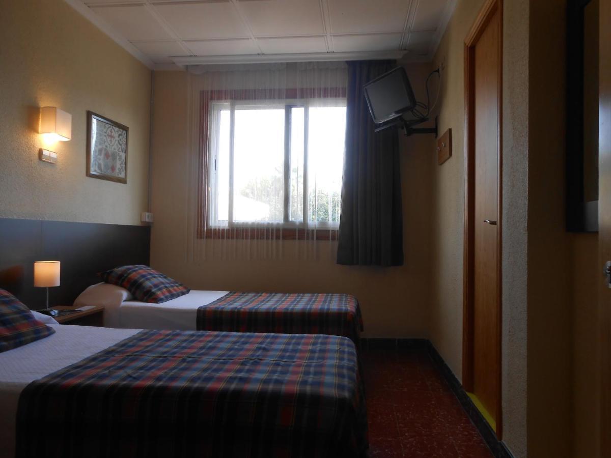 Hostal El Callejon Tarragona Eksteriør billede