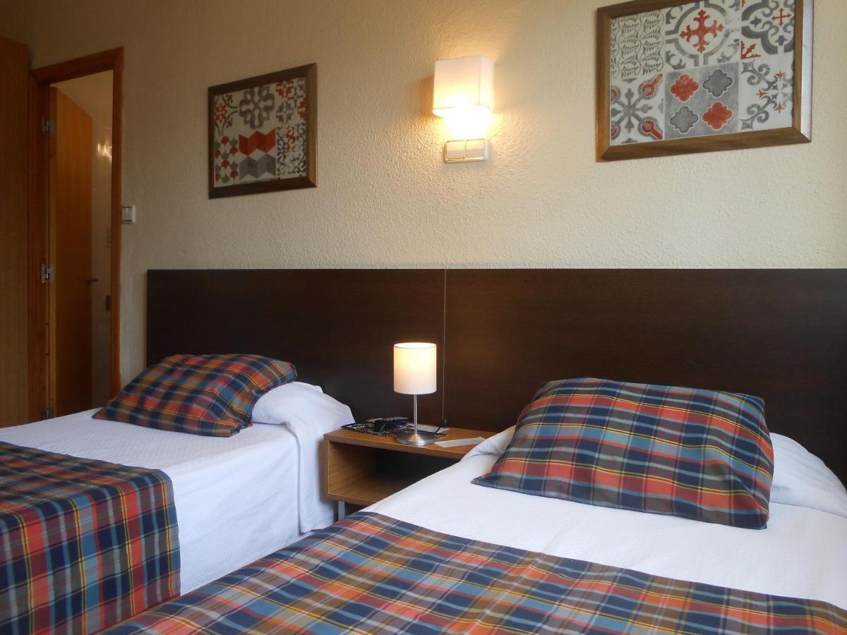 Hostal El Callejon Tarragona Eksteriør billede