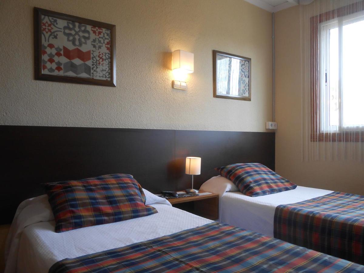 Hostal El Callejon Tarragona Eksteriør billede