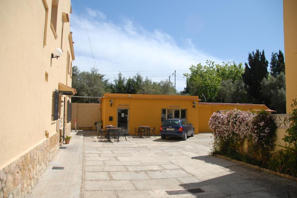 Hostal El Callejon Tarragona Eksteriør billede