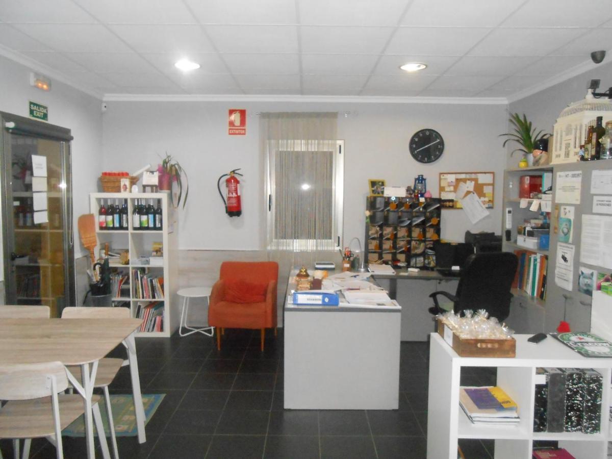 Hostal El Callejon Tarragona Eksteriør billede