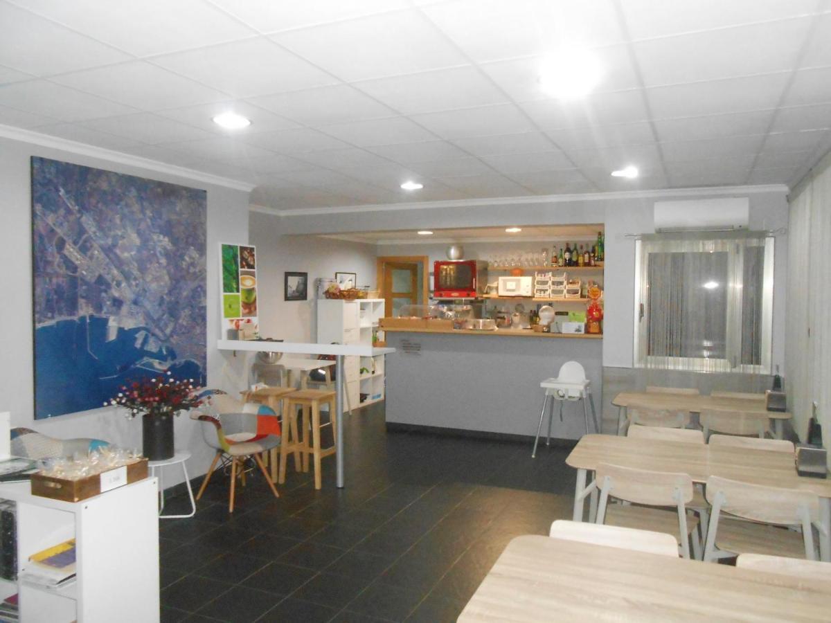 Hostal El Callejon Tarragona Eksteriør billede