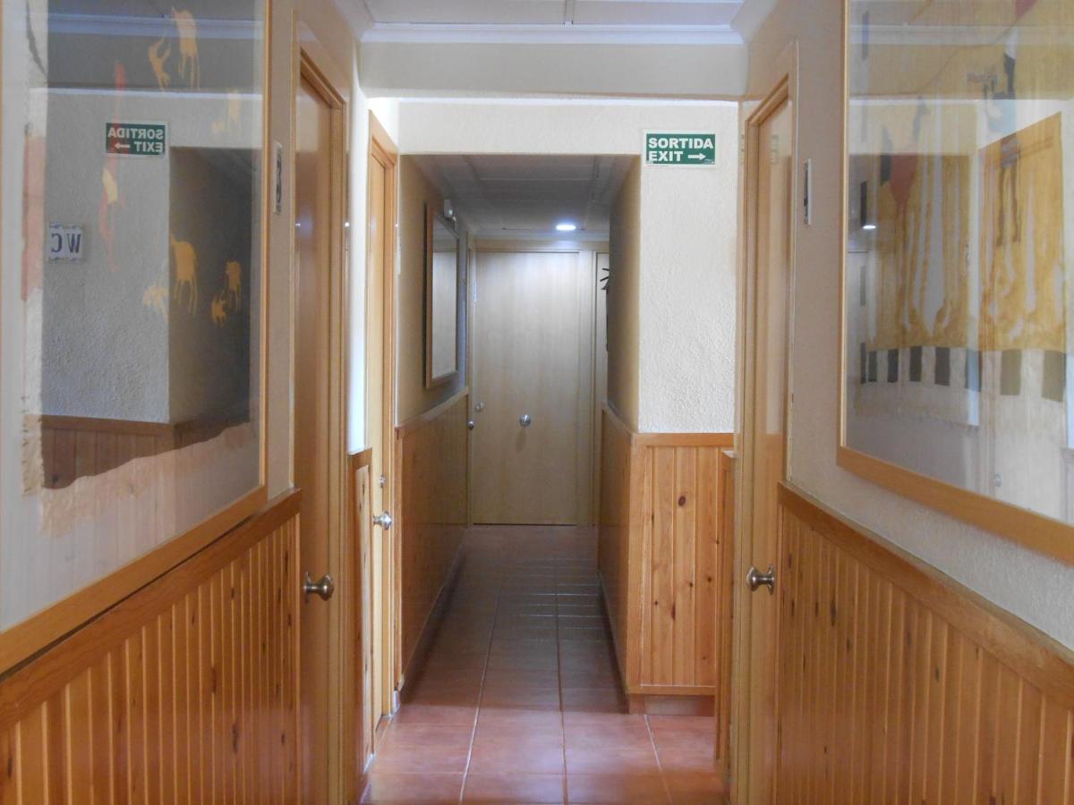 Hostal El Callejon Tarragona Eksteriør billede