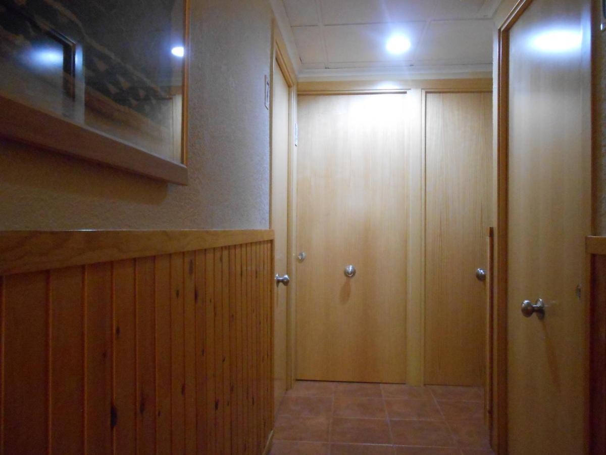 Hostal El Callejon Tarragona Eksteriør billede