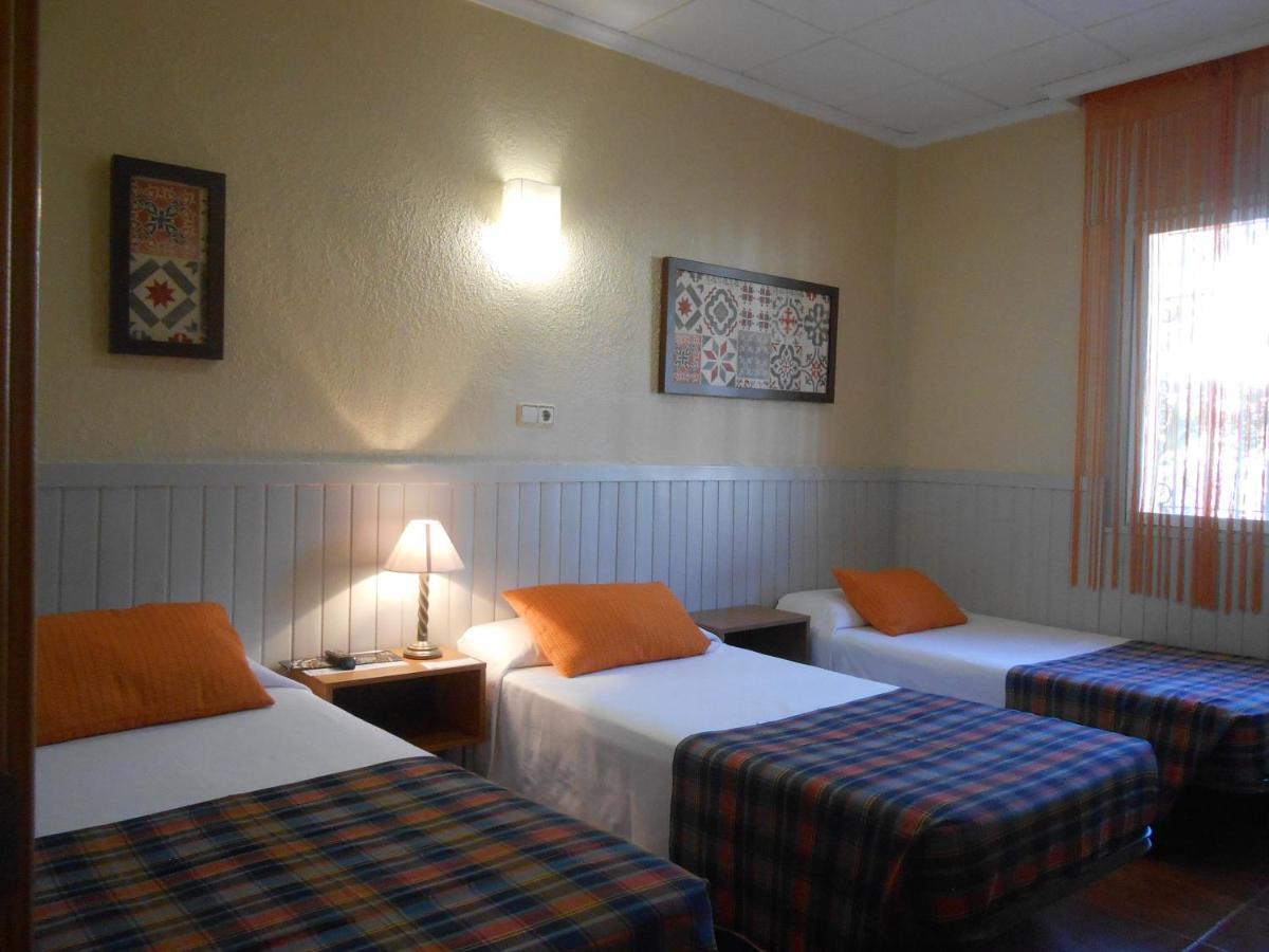 Hostal El Callejon Tarragona Eksteriør billede