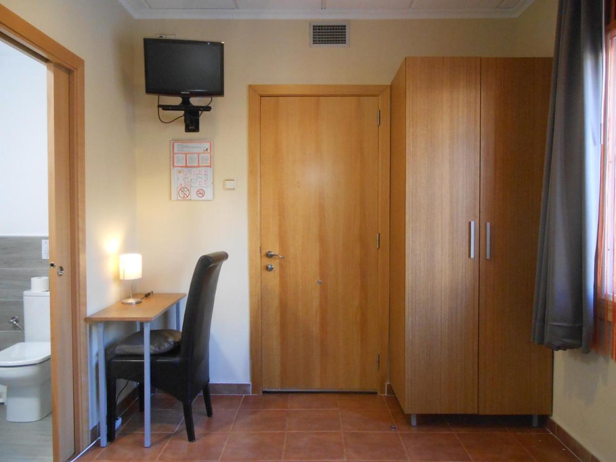 Hostal El Callejon Tarragona Eksteriør billede