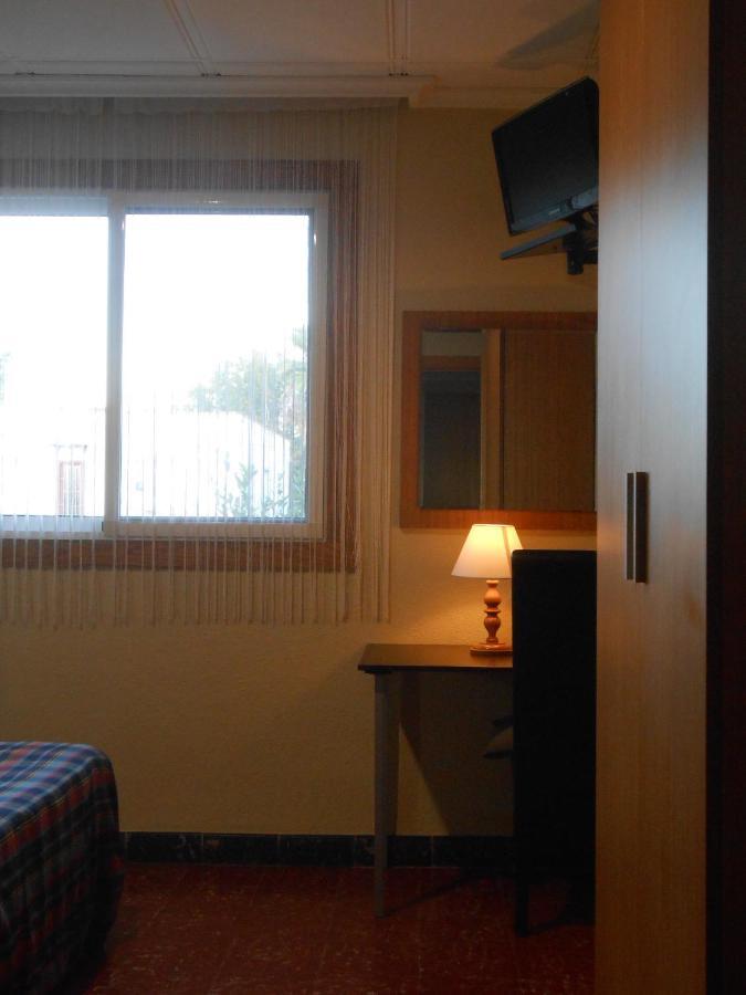 Hostal El Callejon Tarragona Eksteriør billede