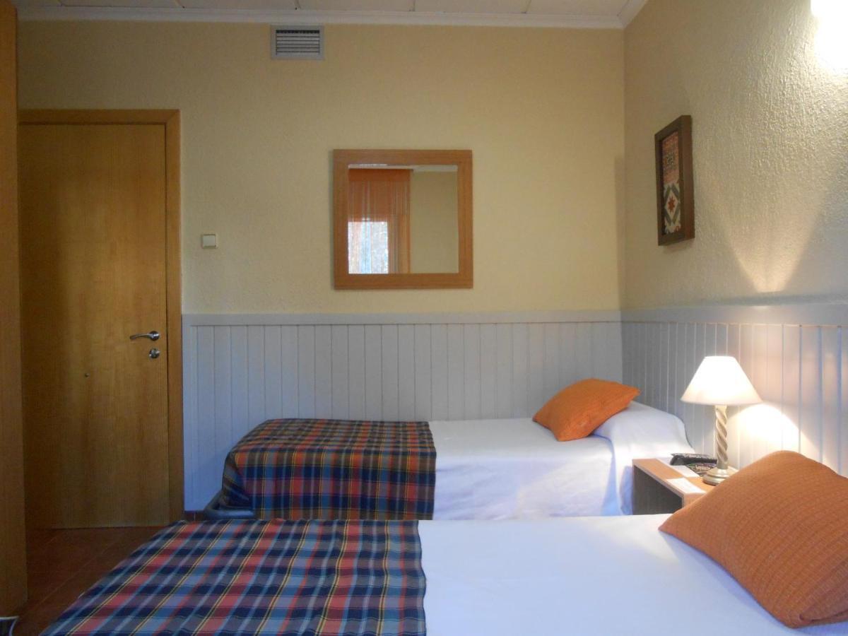 Hostal El Callejon Tarragona Eksteriør billede