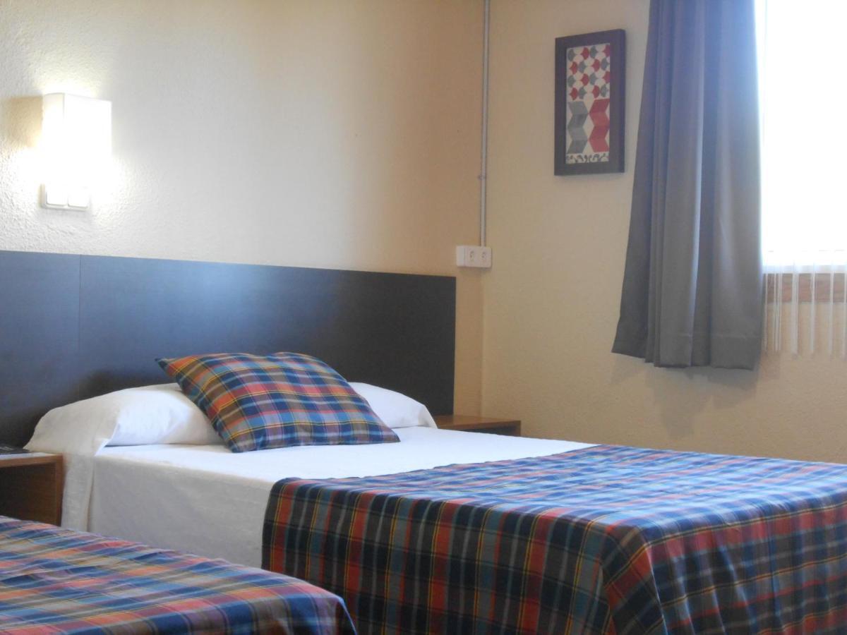 Hostal El Callejon Tarragona Eksteriør billede