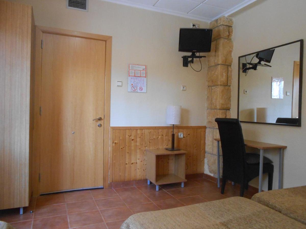 Hostal El Callejon Tarragona Eksteriør billede