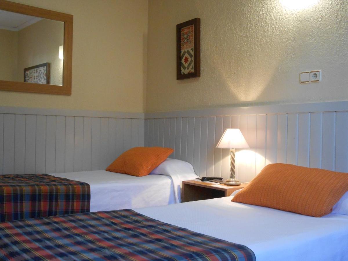 Hostal El Callejon Tarragona Eksteriør billede