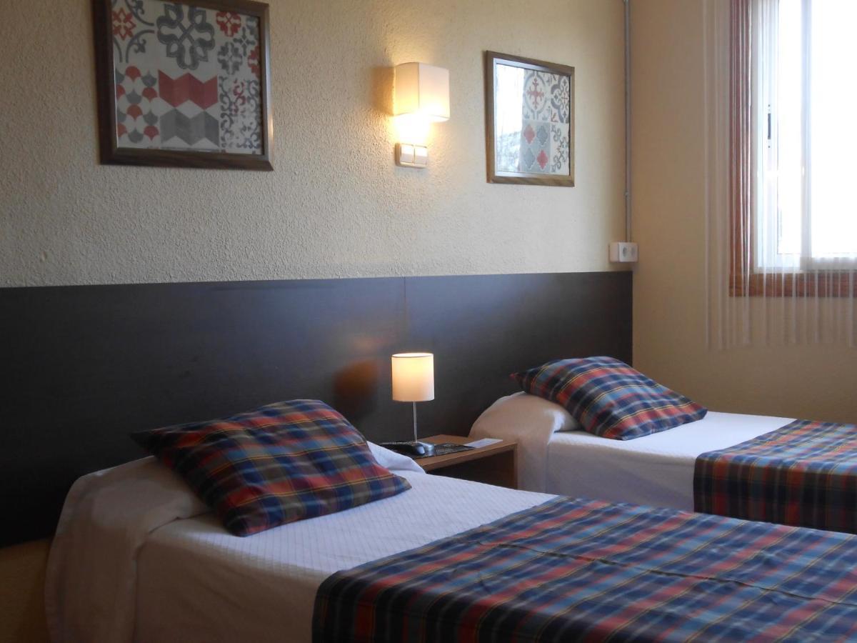 Hostal El Callejon Tarragona Eksteriør billede