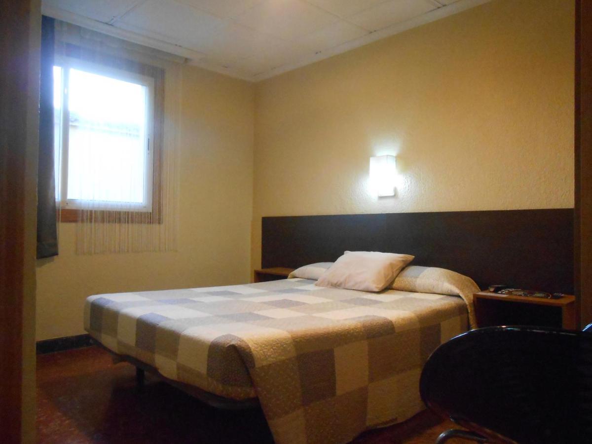 Hostal El Callejon Tarragona Eksteriør billede