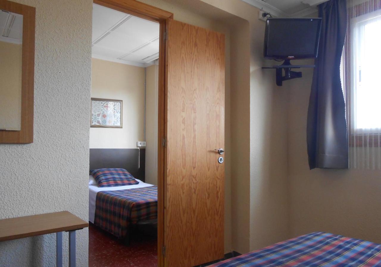 Hostal El Callejon Tarragona Eksteriør billede