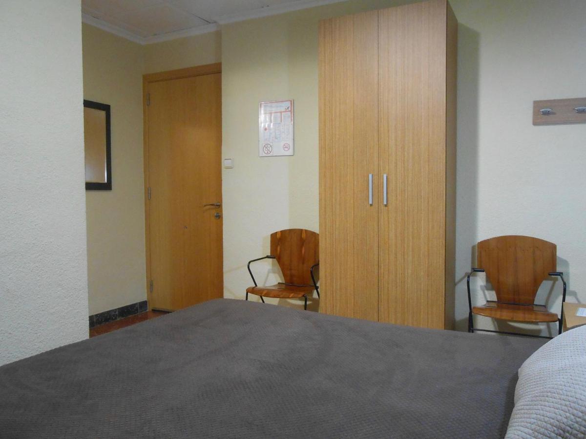 Hostal El Callejon Tarragona Eksteriør billede