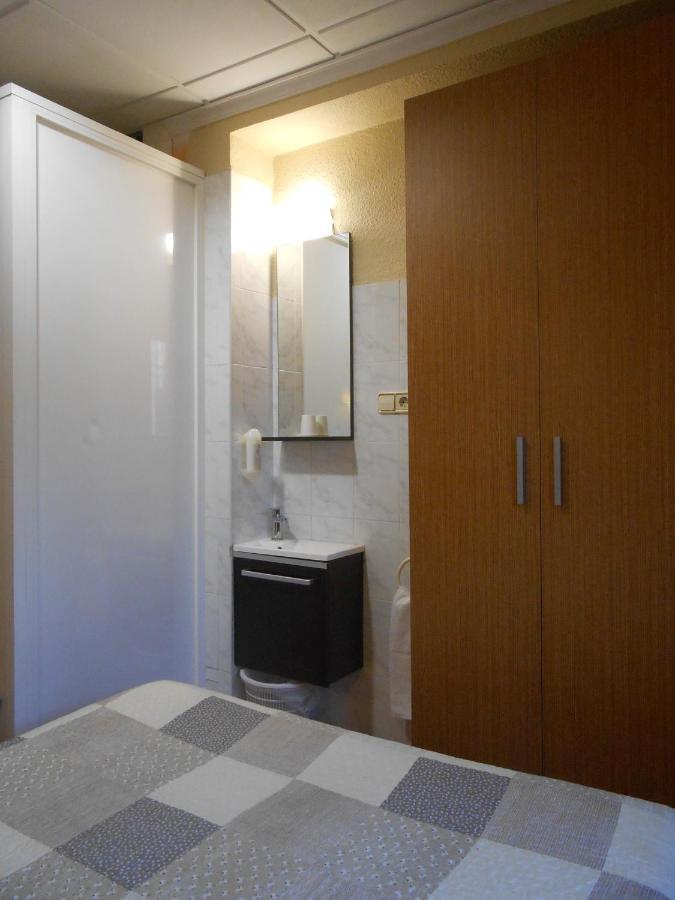 Hostal El Callejon Tarragona Eksteriør billede