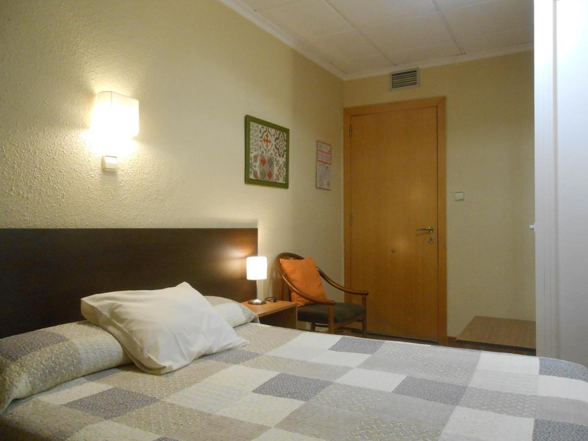 Hostal El Callejon Tarragona Eksteriør billede