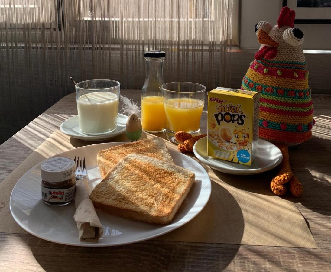 Hostal El Callejon Tarragona Eksteriør billede